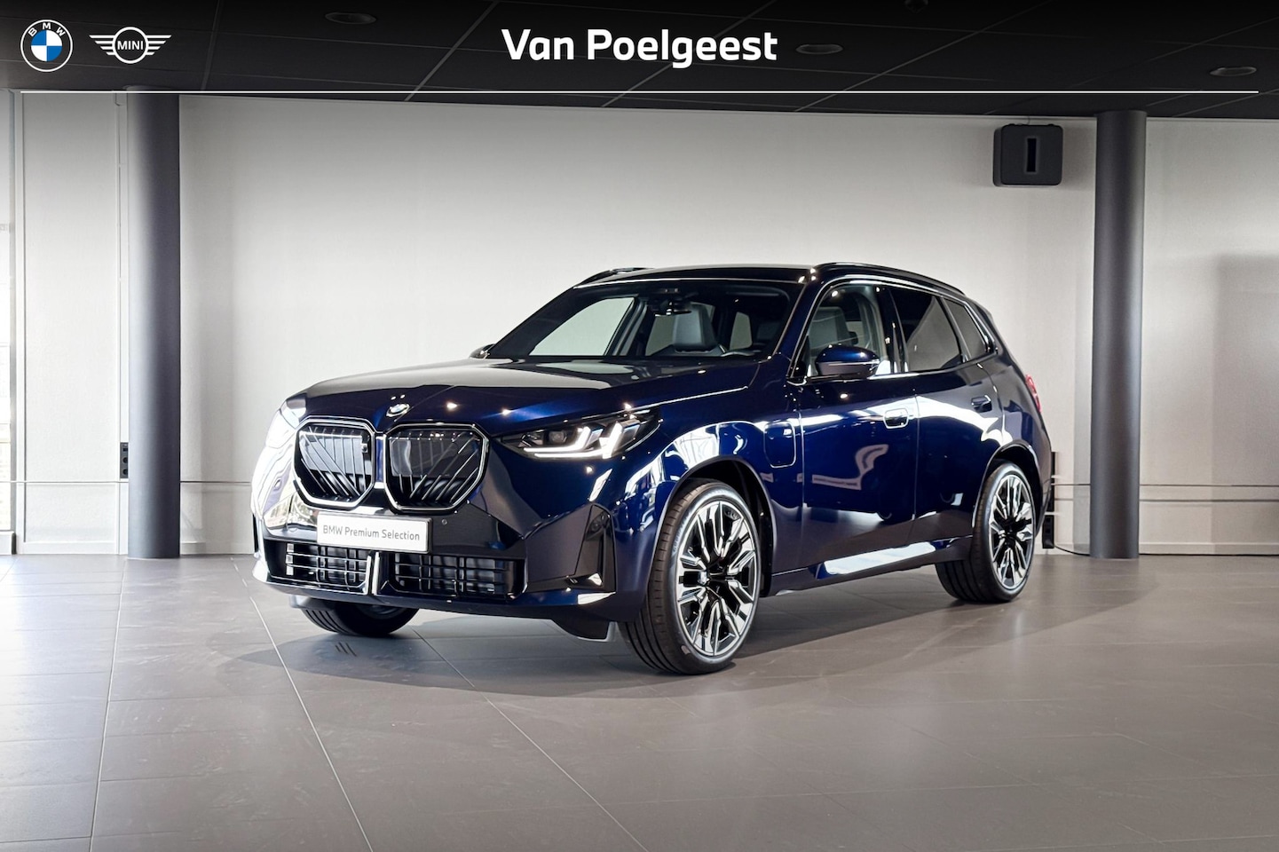 BMW X3 - 30e xDrive | M Sport Pro | Glazen Panoramadak | Harman Kardon | Stoelverwarming | Iconic G - AutoWereld.nl