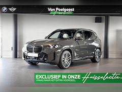 BMW X5 - xDrive50e | M Sport | Glazen Panoramadak | Stoelventilatie | Harman Kardon | Head-Up Displ