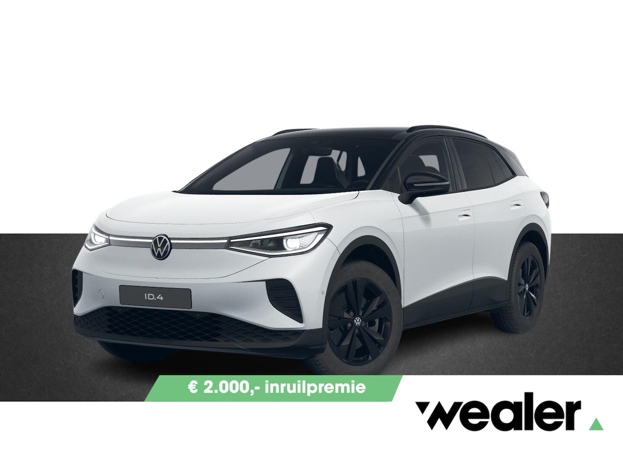 Volkswagen ID.4 - Pro Limited Edition Plus 79 kWh accu, 210kW/286pk | Trekhaak wegklapbaar | - AutoWereld.nl