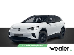 Volkswagen ID.4 - Pro Limited Edition Plus 79 kWh accu, 210kW/286pk | Trekhaak wegklapbaar |