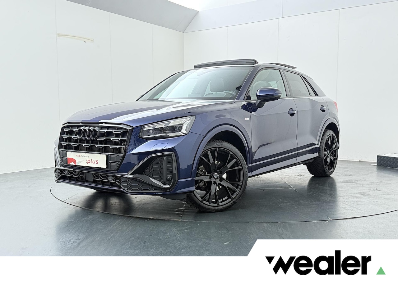 Audi Q2 - 35 TFSI S Edition | 150 PK | Automaat | Trekhaak | - AutoWereld.nl