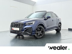 Audi Q2 - 35 TFSI S Edition | 150 PK | Automaat | Trekhaak |