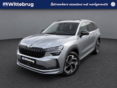 Skoda Kodiaq - 1.5 TSI PHEV 204pk Sportline Business DSG Automaat / Panorama dak / Navigatie / LM 19 inch