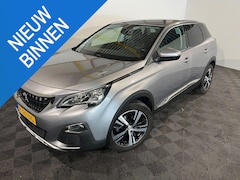 Peugeot 3008 - 1.2 PureTech Blue Lease Premium