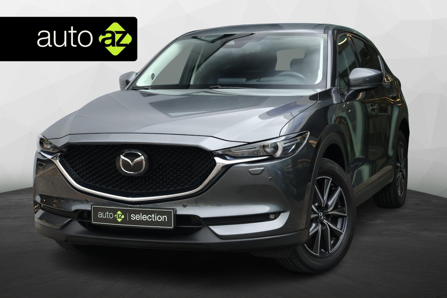 Mazda CX-5 - 2.5 SkyActiv-G 194 GT-M 4WD / Camera / DAB / Adaptive cruise - AutoWereld.nl