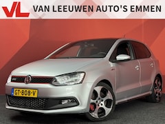 Volkswagen Polo - 1.4 TSI GTI | Panorama | Navigatie | Climate Control | APK 15-04-2027