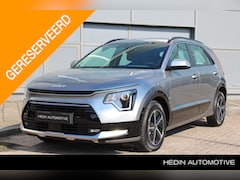 Kia Niro - 1.6 GDi Hybrid DynamicLine | Navigatie | Camera | Climate control | Adapt. Cruise | Apple