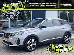 Peugeot 3008 - 1.6 Plug-in HYbrid4 300pk Automaat GT | Navigatie | Camera | Stoelverwarming | Apple CarPl