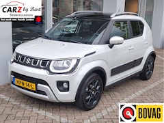 Suzuki Ignis - 1.2 SMART HYBRID STYLE Clima | Cruise | Stoelverwarming | Camera