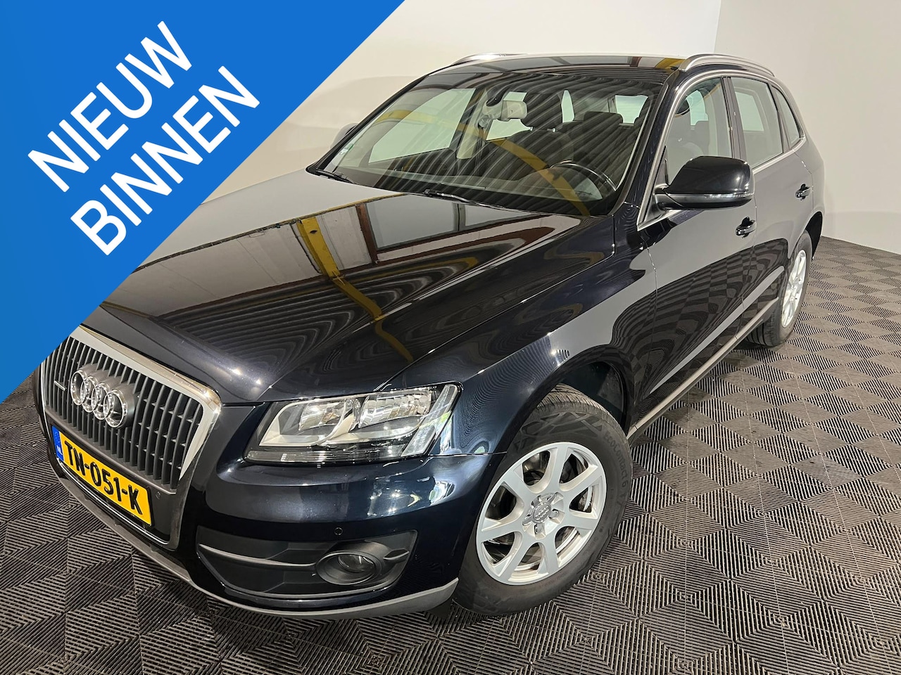 Audi Q5 - 2.0 TFSI quattro Pro Line Business 2.0 TFSI quattro Pro Line Business - AutoWereld.nl