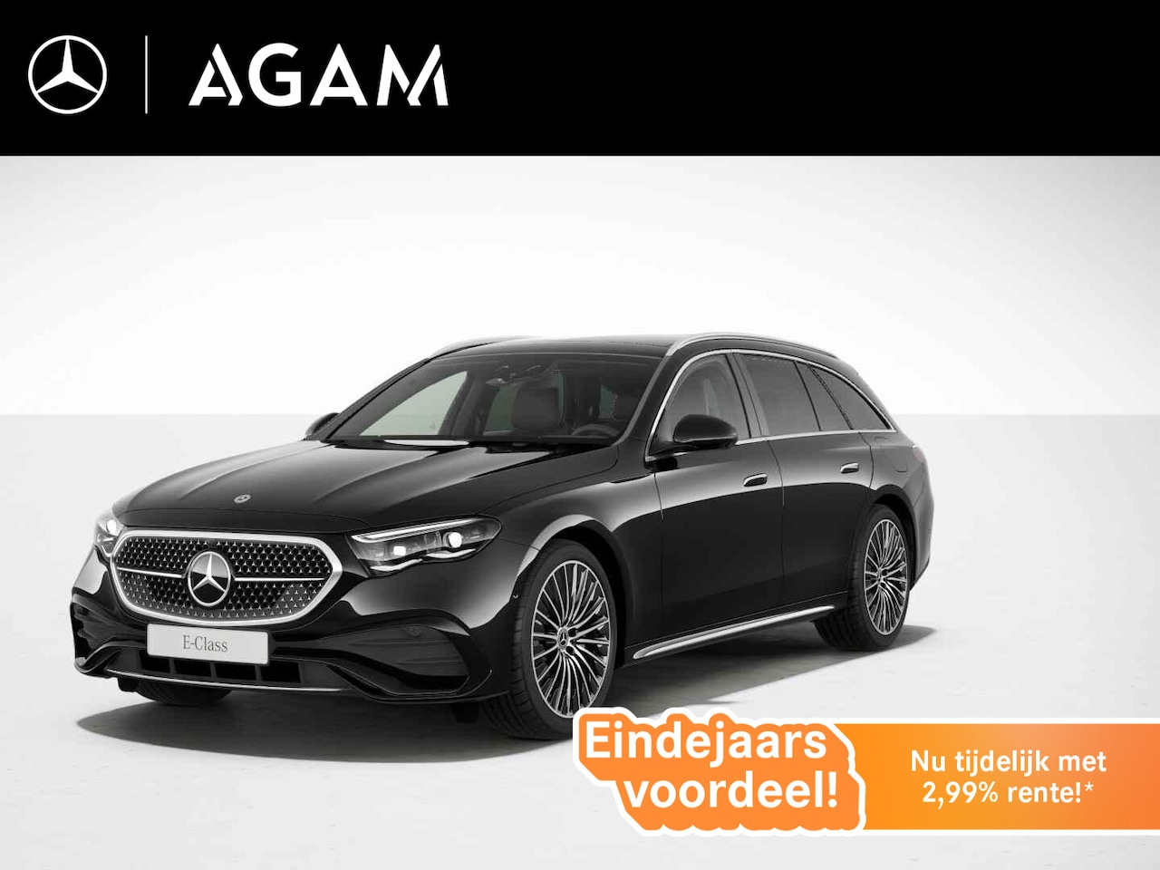 Mercedes-Benz E-klasse Estate - 300 e Business Solution AMG 300 e Business Solution AMG - AutoWereld.nl