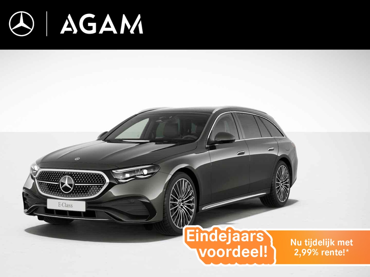 Mercedes-Benz E-klasse Estate - 300 e Business Solution AMG 300 e Business Solution AMG - AutoWereld.nl