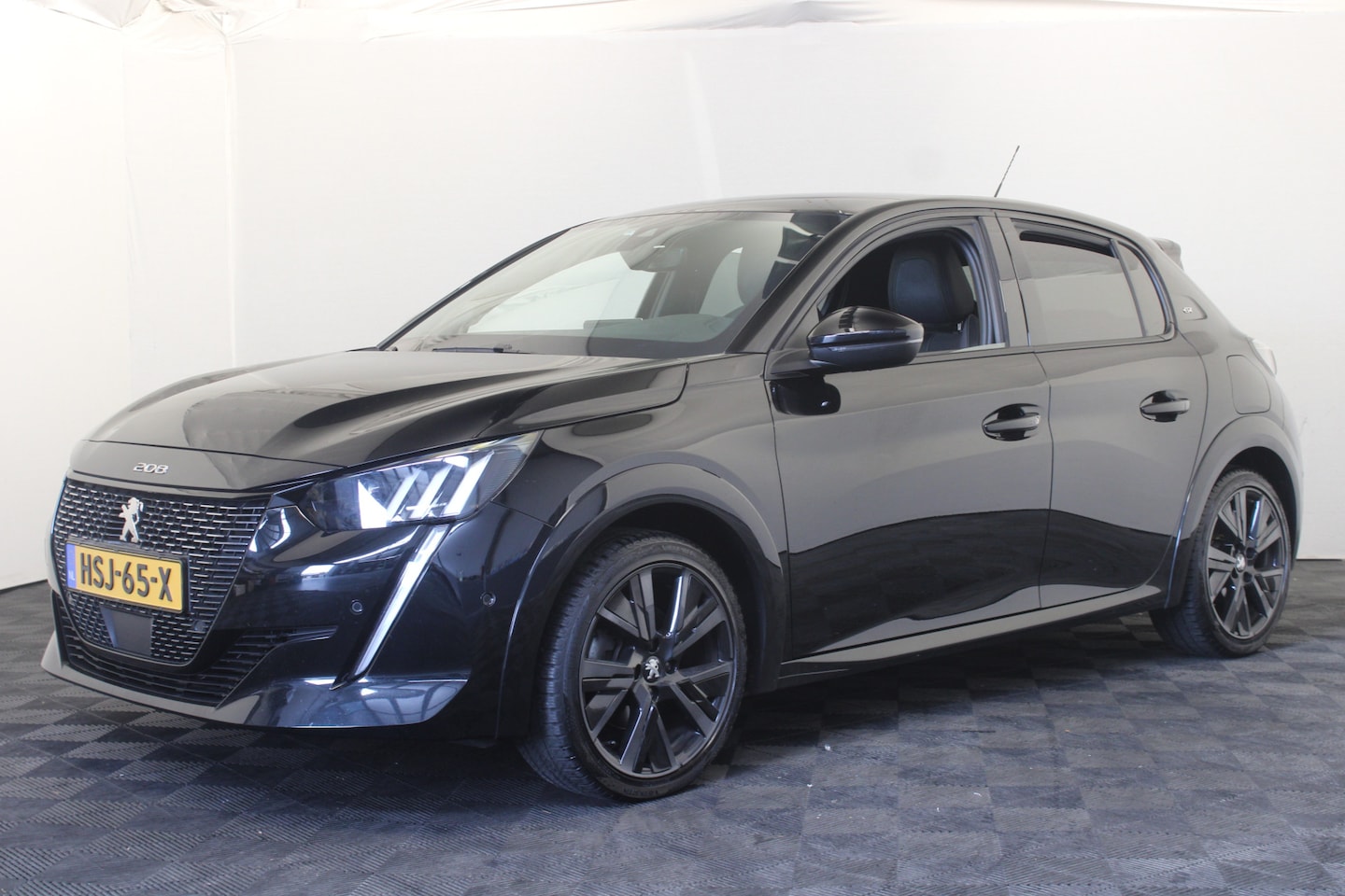 Peugeot 208 - 1.2 PureTech GT |Camera|Navi| - AutoWereld.nl