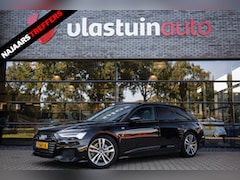 Audi A6 Avant - 40 TFSI S edition Competition , S-Line, Pano, Trekhaak, Adap. Cruise, Matrix, Memory