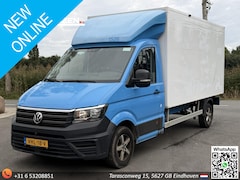 Volkswagen Crafter - 35 2.0 TDI L4H3 | € 7.450, - NETTO | Euro 6 | Camera | Bakwagen |