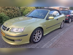 Saab 9-3 Cabrio - 2.0T Aero