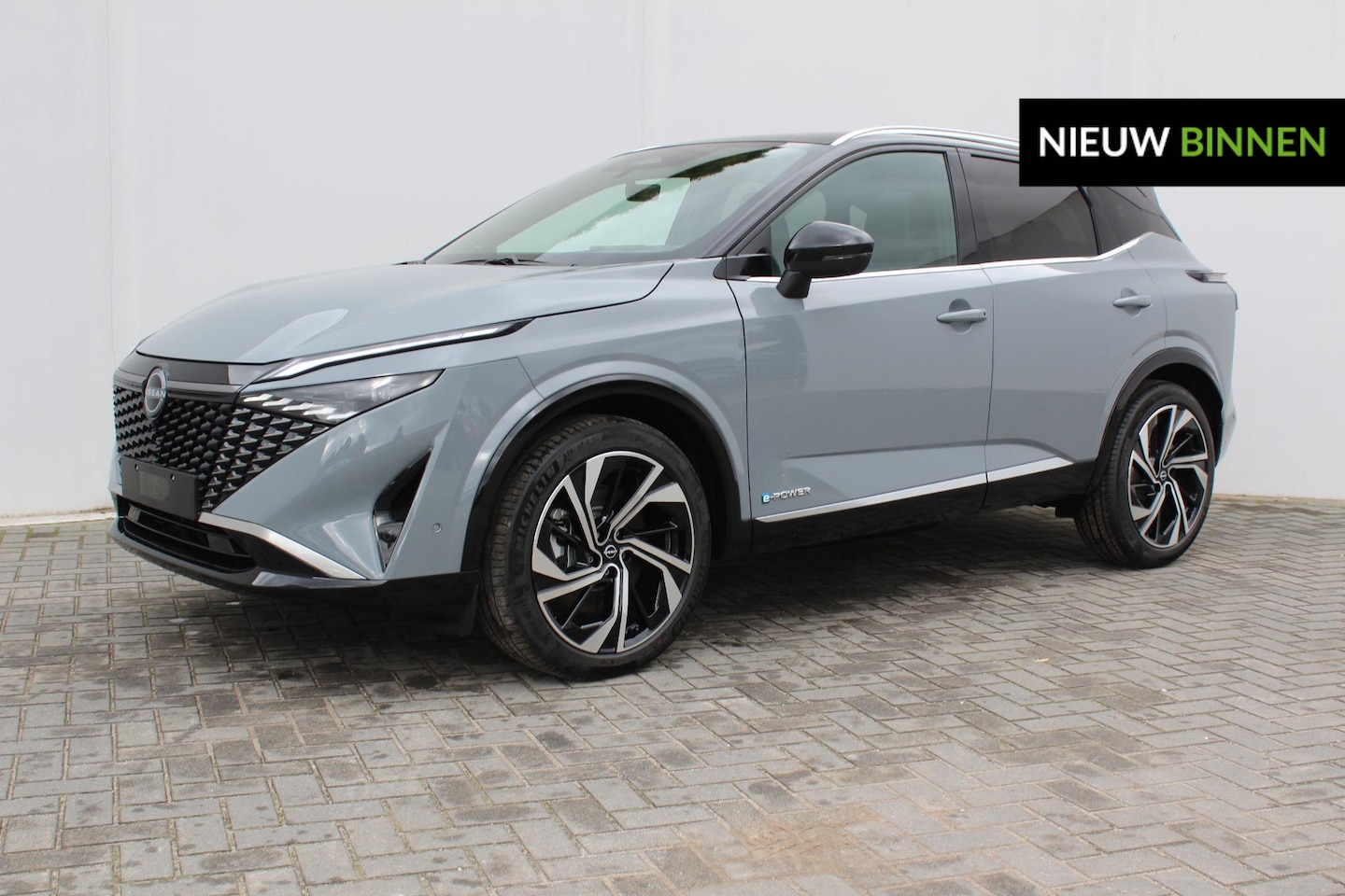 Nissan Qashqai - 1.5 e-Power Tekna Plus / €7500,-  Voorraad Voordeel / 10 Jaar Nissan More / ** uit voorraa - AutoWereld.nl