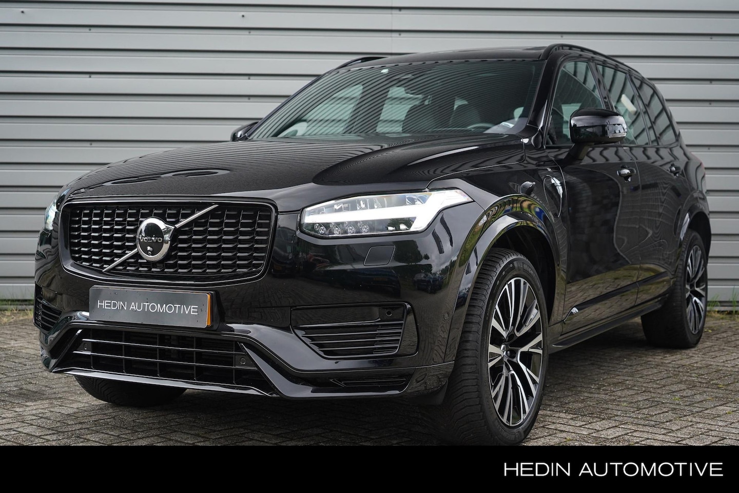 Volvo XC90 - 2.0 T8 Recharge AWD Ultimate Dark Bowers & Wilkins | Adaptieve Cruise Control & Pilot Assi - AutoWereld.nl