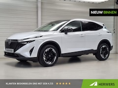 Nissan Qashqai - 1.5 e-Power N-Connecta / €7.500 Voorraad Korting / Panoramadak / Stoel- en Stuurverwarming