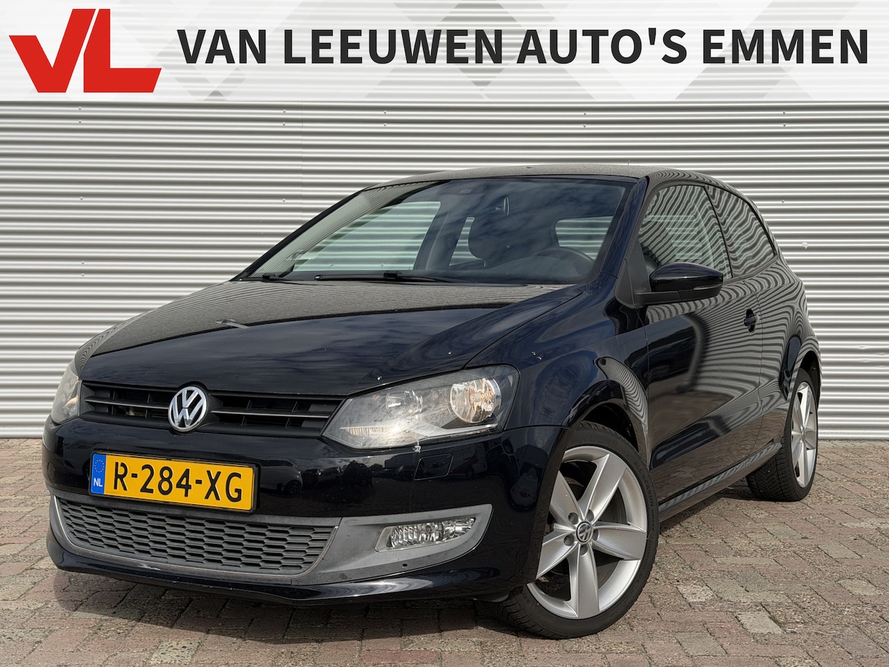 Volkswagen Polo - 1.2 TSI Comfortline | Nieuw Binnen! | Airco | Stoelverwarming | PDC - AutoWereld.nl