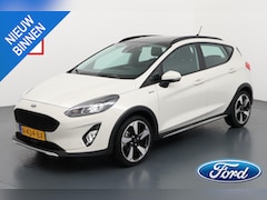 Ford Fiesta - 125pk Eco Hybrid Active X B&O Navi Camera Adap. Cruise Dodehoek & Parking pack Dealeronder