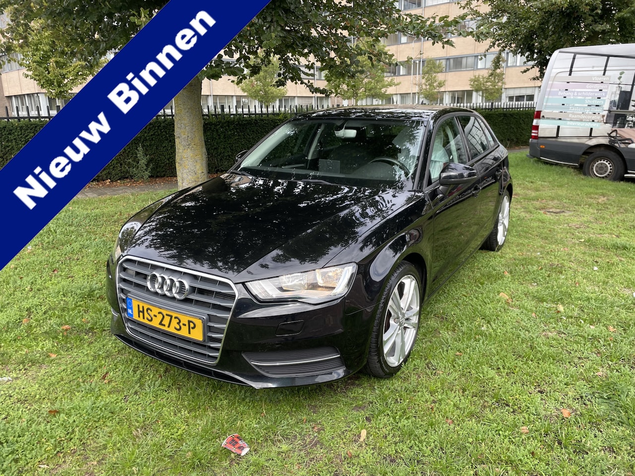 Audi A3 Sportback - 1.2 TFSI Attraction Pro Line Mooie auto alle onderhoud aanwezig nap nl auto zie foto’s - AutoWereld.nl