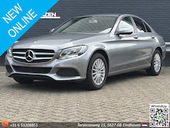 Mercedes-Benz C-klasse - 220 CDI Ambition | Cruise | Climate | Navi | Trekhaak |