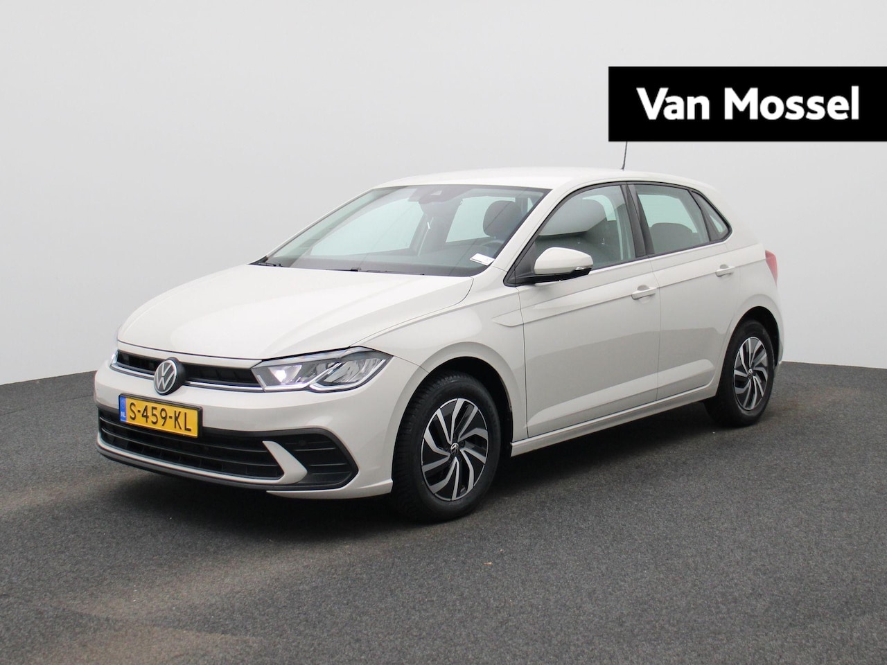 Volkswagen Polo - 1.0 TSI Life | Automaat | Navigatie | Cruise control Adaptive | Apple Carplay / Android Au - AutoWereld.nl