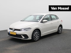 Volkswagen Polo - 1.0 TSI Life | Automaat | Navigatie | Cruise control Adaptive | Apple Carplay / Android Au