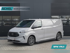 Ford Transit Custom - 320 2.0 TDCI L2H1 Limited 170pk - Trekhaak - ACC - Blindspot - Stoel/Stuurverwarming - Sid