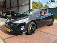 Peugeot 308 CC - 1.6 THP Premiere Leder Navi Cruise 122dkm NAP Org-NL