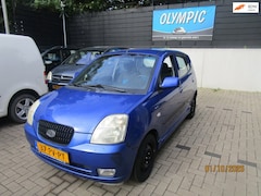Kia Picanto - 1.0 LXE X-tra +Stuurbekrachtiging +Nieuwe Apk