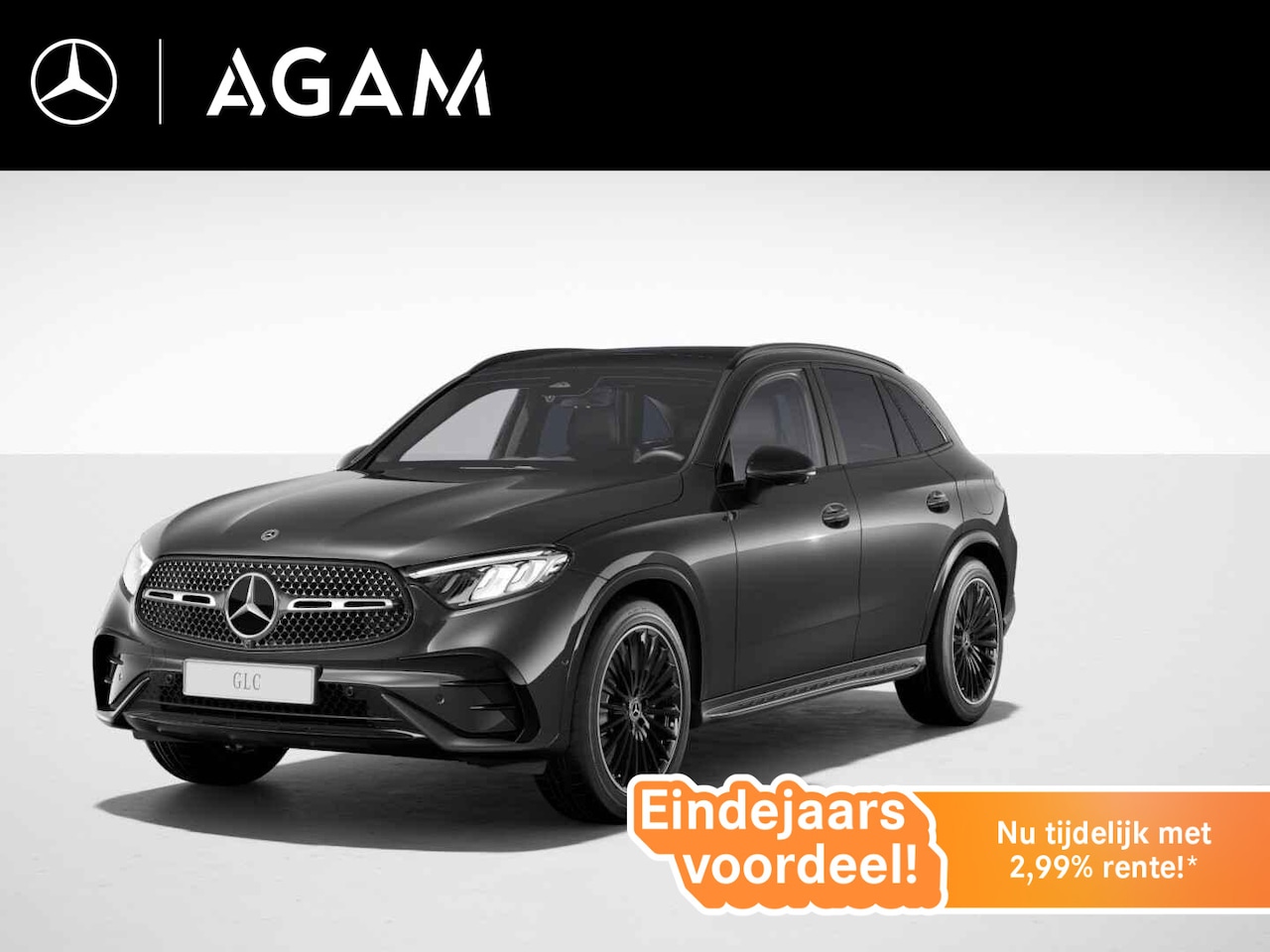 Mercedes-Benz GLC-klasse - 300e 4MATIC Business Solution AMG 300e 4MATIC Business Solution AMG - AutoWereld.nl