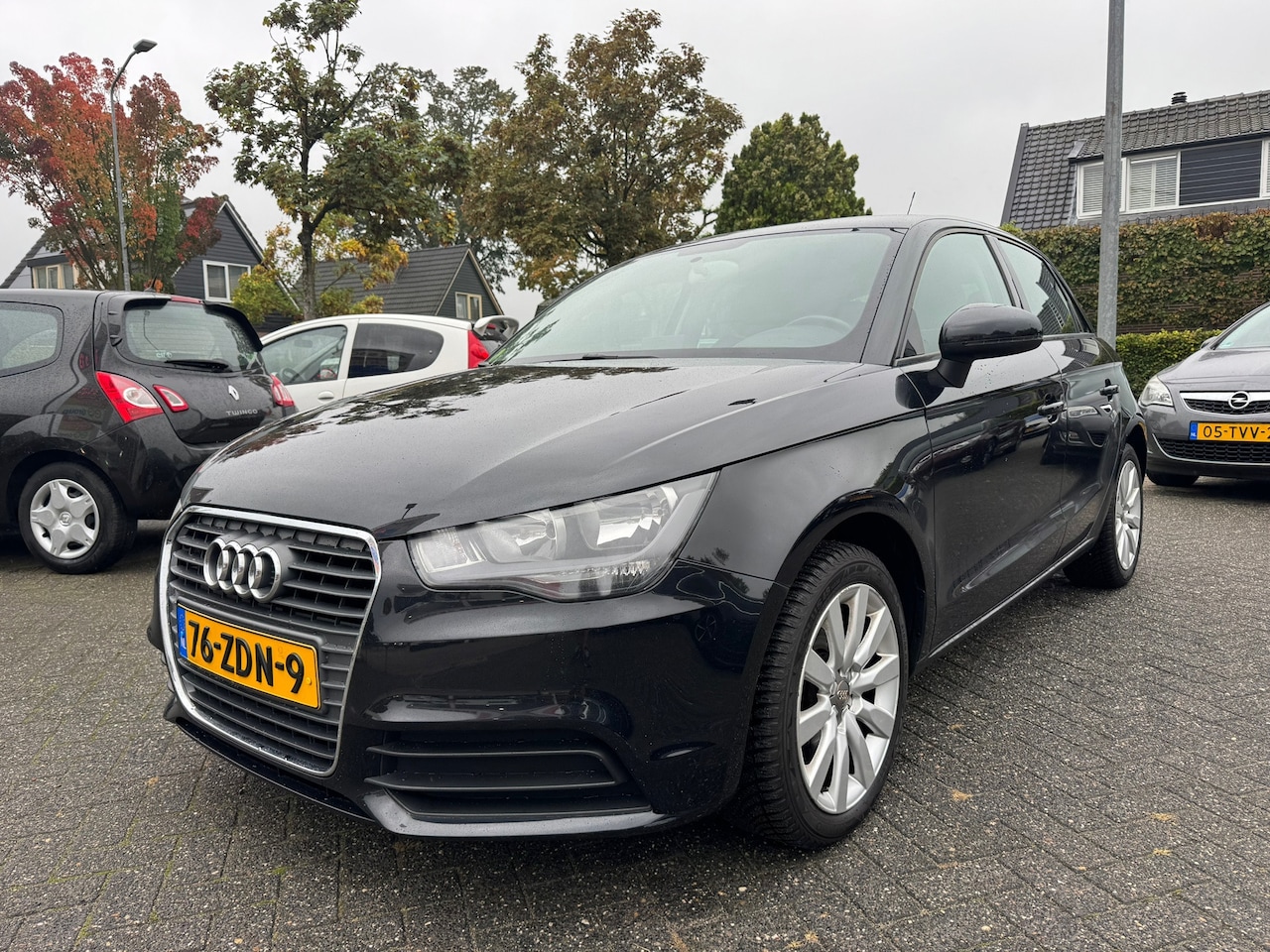 Audi A1 Sportback - 1.6 TDI Connect Apk 10/11/27,Airco,Cruise,Elek-pakket,Nap - AutoWereld.nl