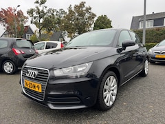 Audi A1 Sportback - 1.6 TDI Connect Apk 10/11/27, Airco, Cruise, Elek-pakket, Nap