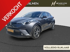 Toyota C-HR - 1.8 Hybrid Style | Rijklaar | Navigatie | Parkeersensoren Voor & Achter |