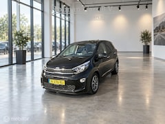 Kia Picanto - 1.0 DPi DynamicPlusLine | Camera | Keyless | Clima | 71.648km | Zwart | Incl. BTW