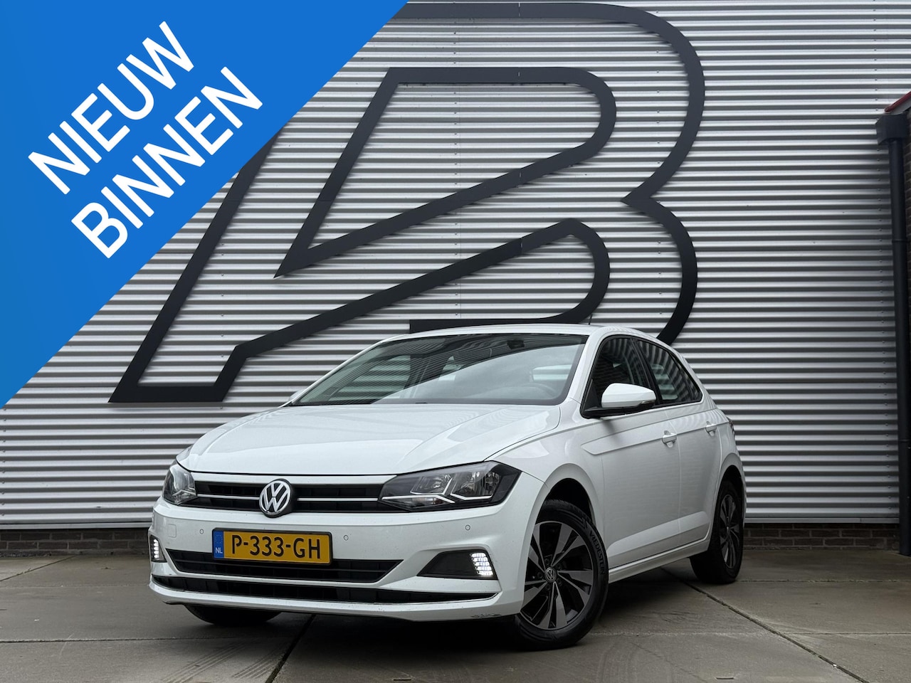 Volkswagen Polo - 1.0 TSI Comfortline 1e Eigenaar|Carplay|Airco|Cruise|PDC V+A|Navi|Elek ramen|Lm velgen|APK - AutoWereld.nl
