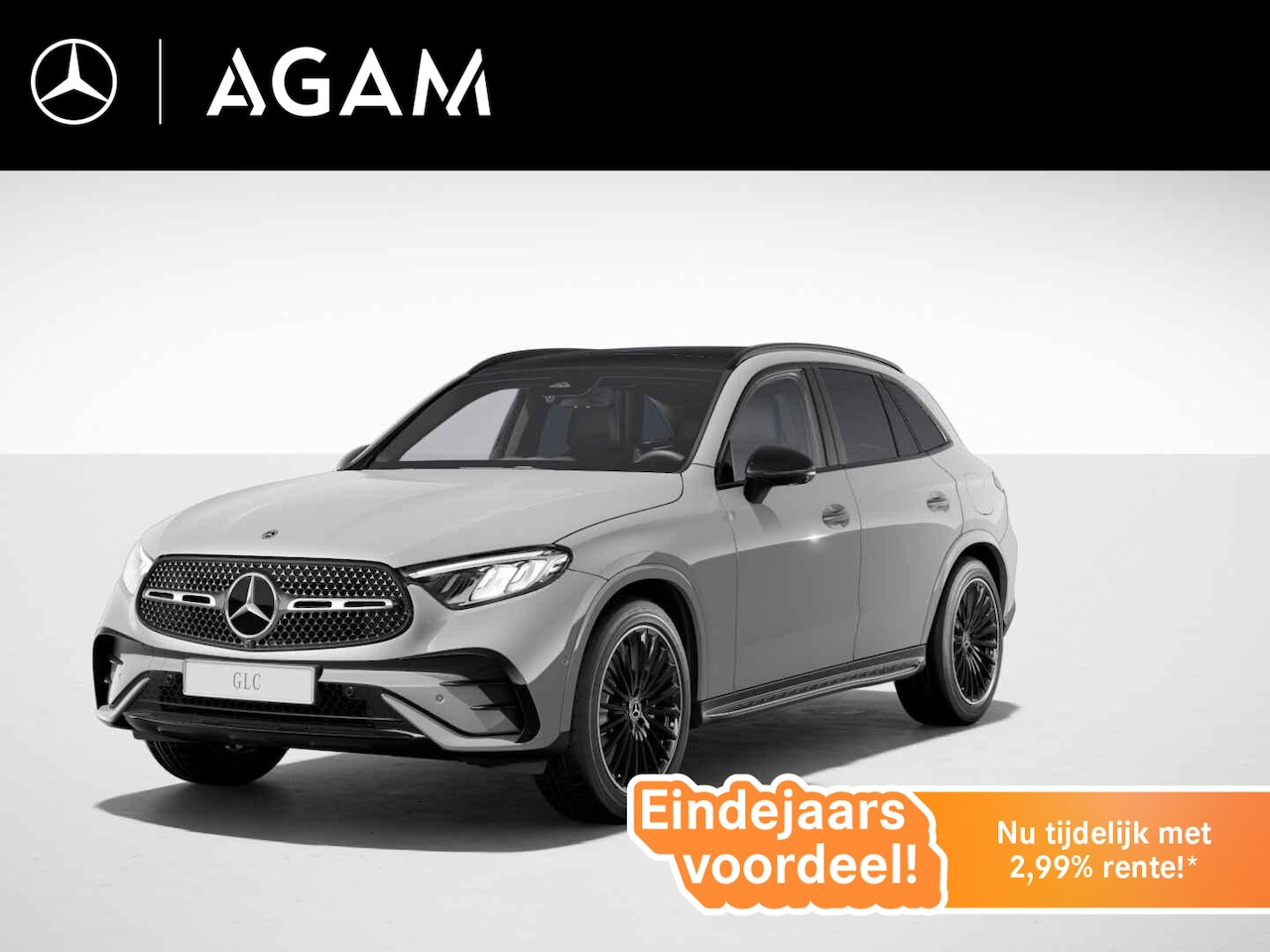 Mercedes-Benz GLC-klasse - 300e 4MATIC Business Solution AMG 300e 4MATIC Business Solution AMG - AutoWereld.nl