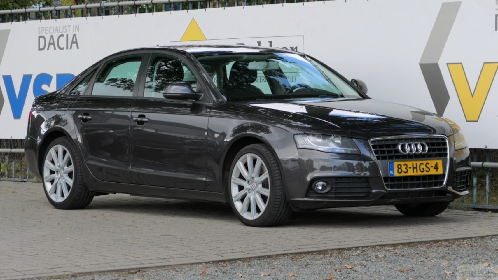 Audi A4 - 1.8 TFSI Pro Line Business 1.8 TFSI Pro Line Business - AutoWereld.nl
