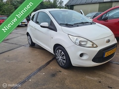 Ford Ka - 1.2 Cool & Sound start/stop Bj 2011.Apk 29-9-2027