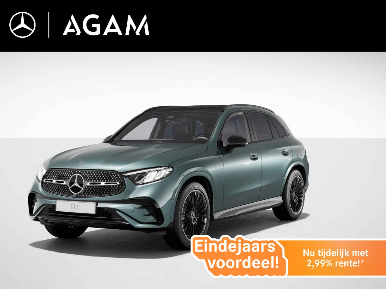 Mercedes-Benz GLC-klasse - 300e 4MATIC Business Solution AMG 300e 4MATIC Business Solution AMG - AutoWereld.nl