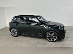 MINI Countryman - 1.6, ALL4, schuifdak, 180PK, Automaat, Leer, stoelverw, PDC, Navigatie