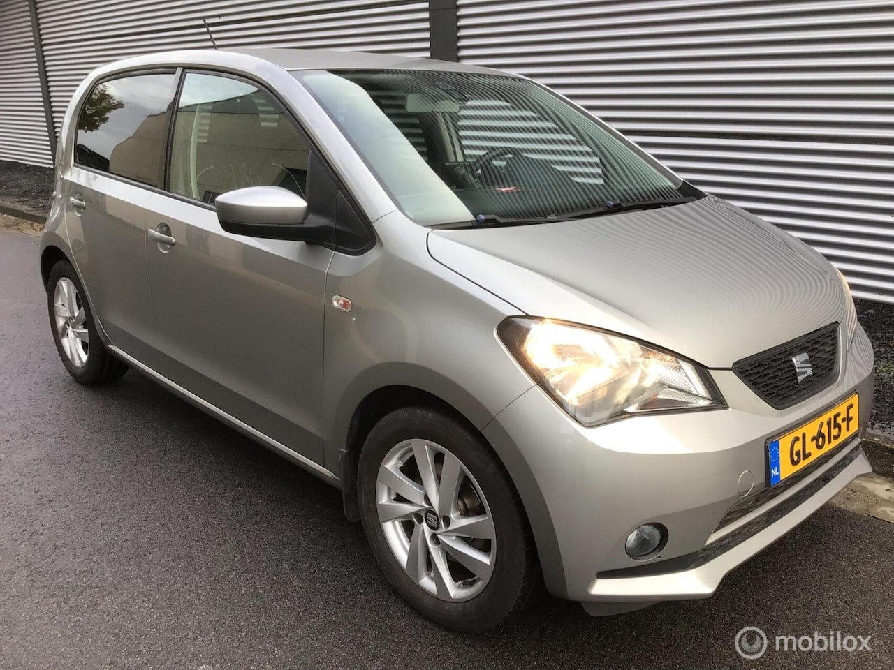 SEAT Mii - 1.0 Sport Connect 1.0 Sport Connect - AutoWereld.nl