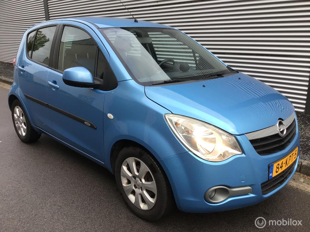 Opel Agila - 1.0 Edition Airco, NL auto, hele historie - AutoWereld.nl