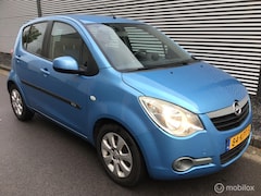 Opel Agila - 1.0 Edition Airco, NL auto, hele historie