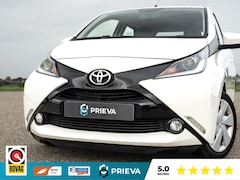 Toyota Aygo - 1.0 VVT-i x-nav | Camera | Navigatie | Cruise Control | Airco | NAP