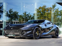 Ferrari 812 Superfast - 6.5 V12 HELE / Carbon / Lift / Passenger Display / Leder Nero