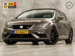 SEAT Leon - 1.4 EcoTSI FR Sport 150Pk Automaat (PANORAMADAK, NAVIGATIE, CLIMATE, STOELVERWARMING, SPOR