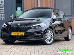 BMW 1-serie - 118I EXECUTIVE ED. Aut Schuifdak Led Carplay